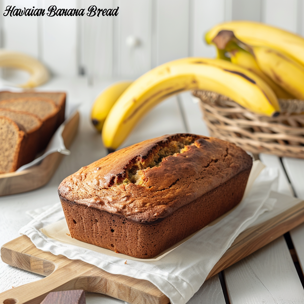 What to Serve with Hawaiian Banana Bread