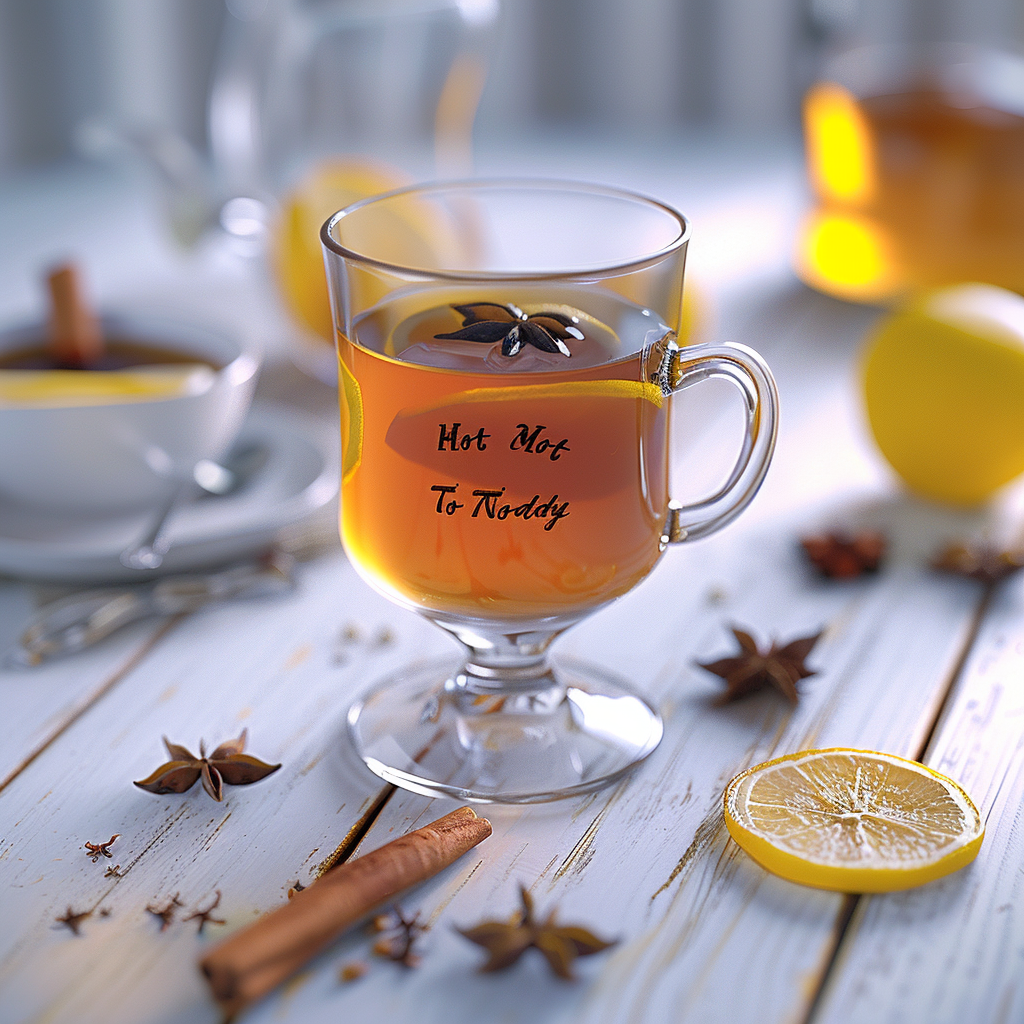 What to Serve with Hot Toddy