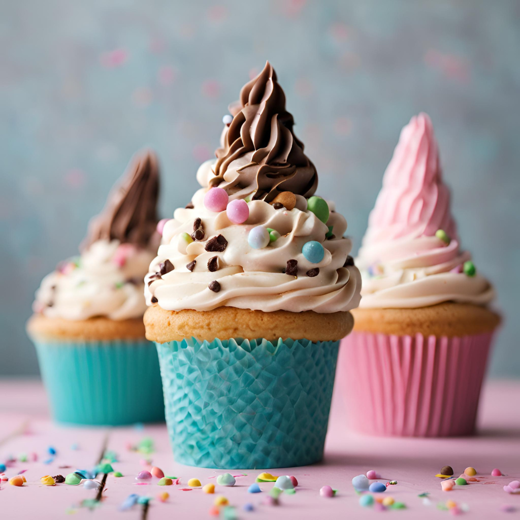 What to Serve with Ice Cream Cone Cupcakes