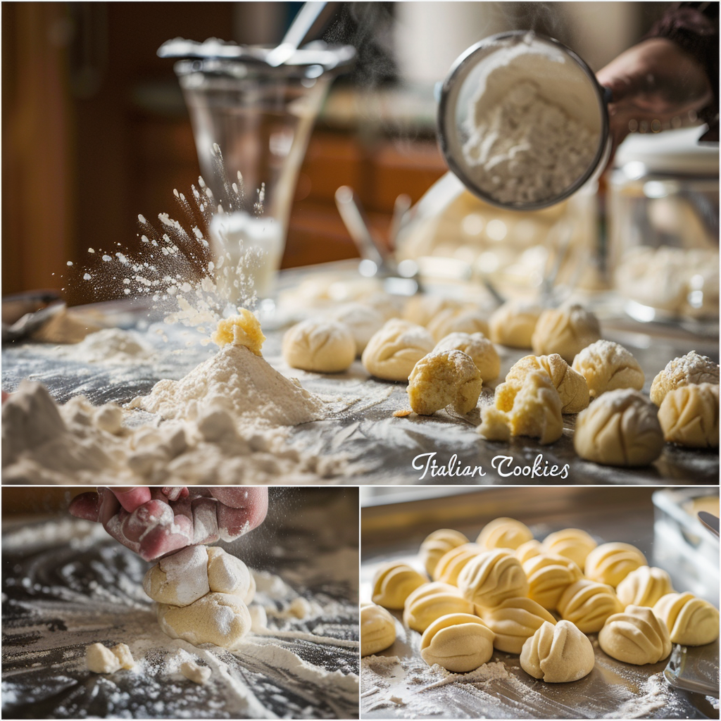 What to Serve with Italian Butter Cookies