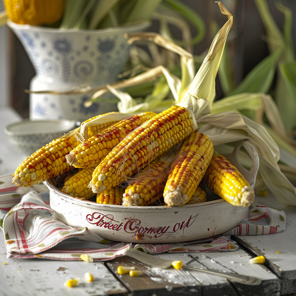 What to Serve with Street Corn