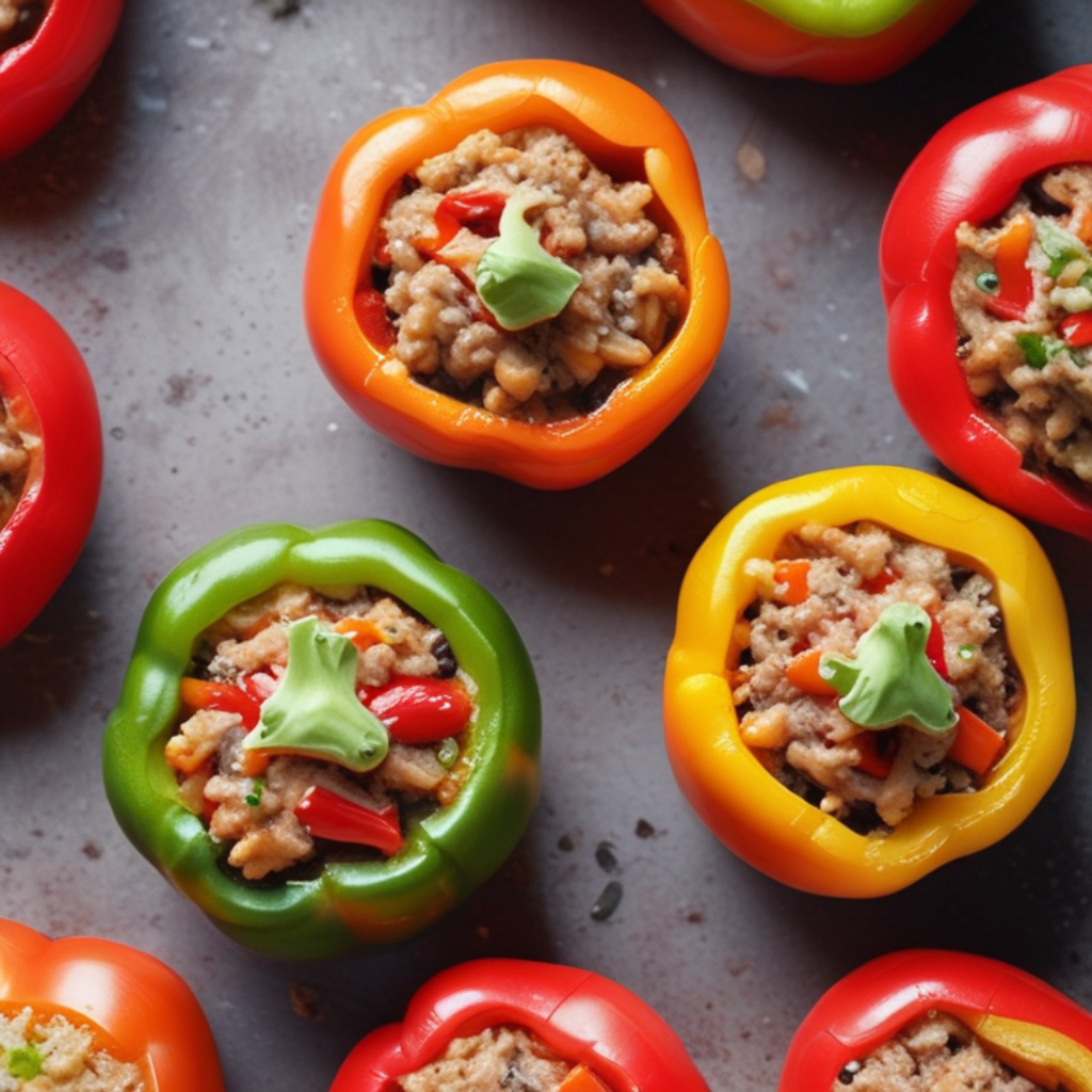 What to Serve with Stuffed Peppers Recipe