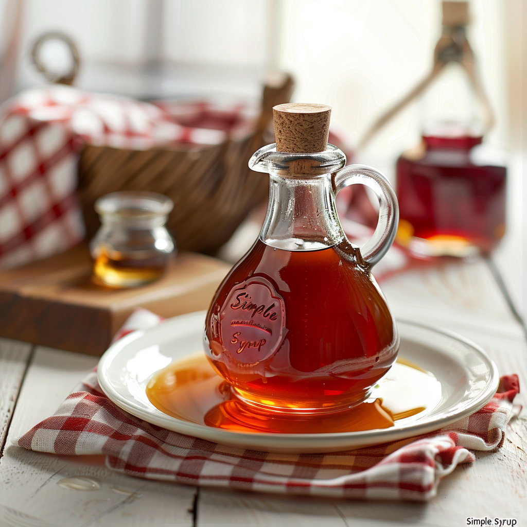 Where to Use Simple Syrup