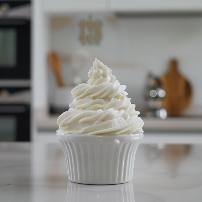 Whipped Cream Recipe Adorn Your Desserts