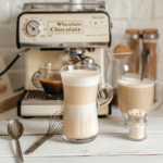 White Chocolate Mocha Recipe Creamy Delight!