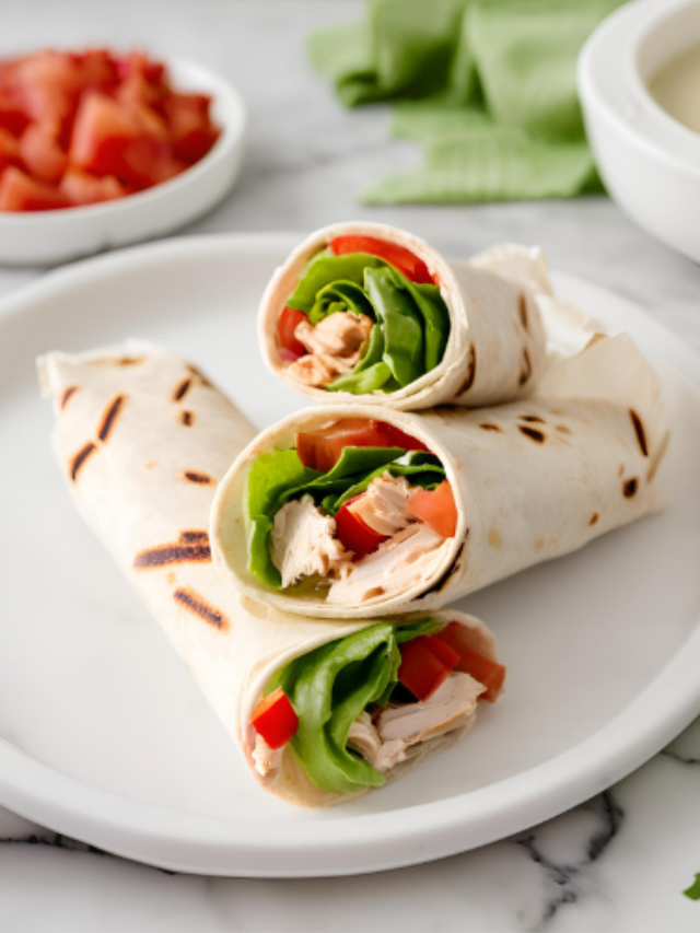 10 Healthy Canned Chicken Recipes