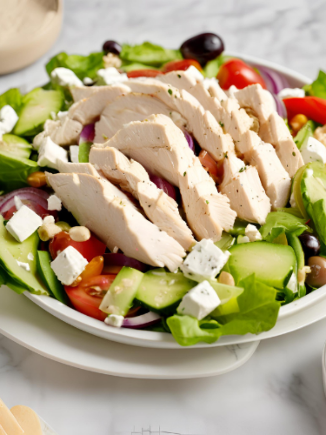 10 Healthy Chicken Salad Recipes