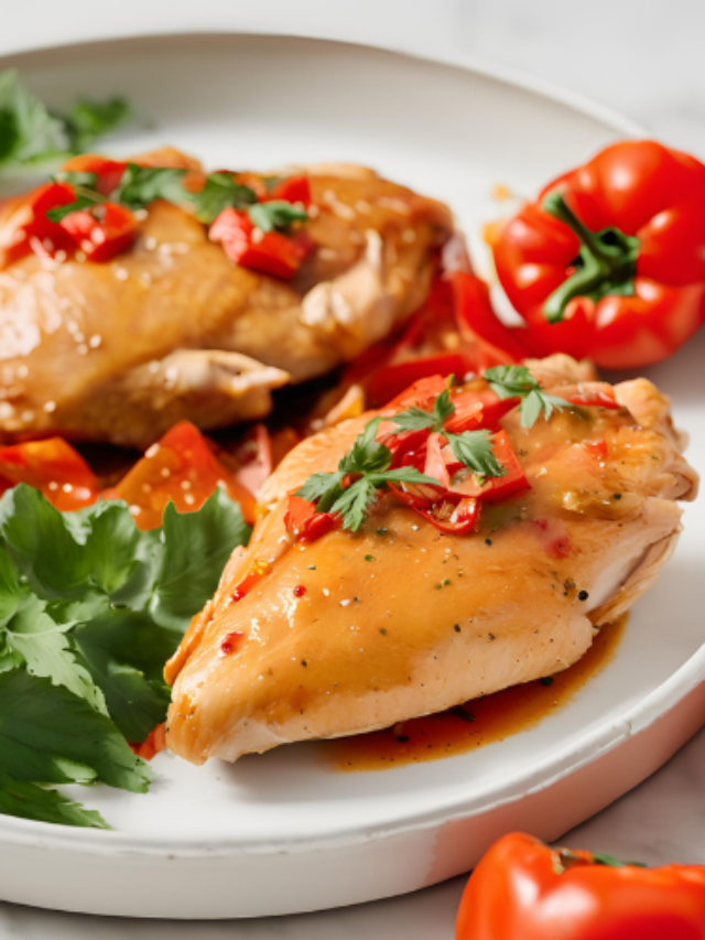 10 Healthy Grilled Chicken Recipes