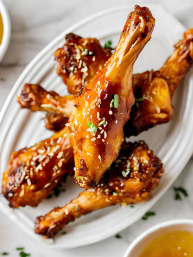 10 Healthy Air Fryer Chicken Recipes