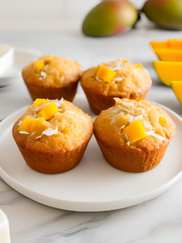 10 Healthy Breakfast Muffin Recipes