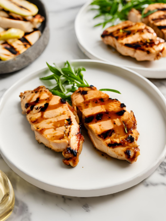 10 Healthy Chicken Tenderloin Recipes