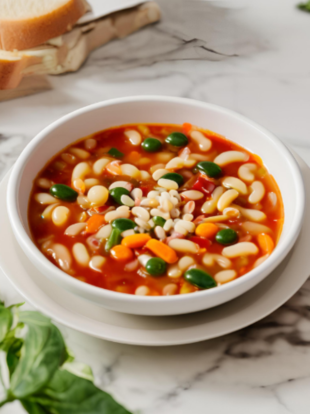 10 Easy Healthy Soup Recipes