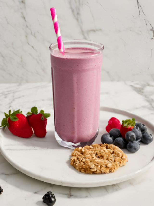 10 Healthy Protein Shake Recipes