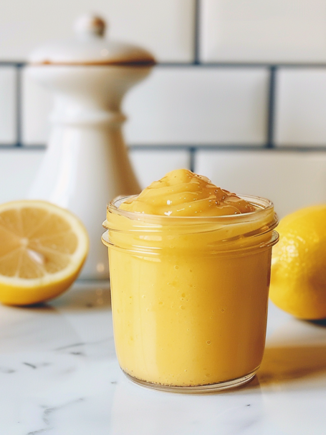 Overview How To Make Lemon Curd