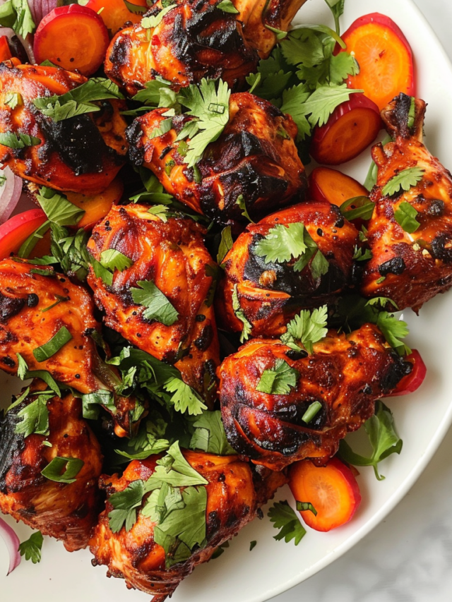 Overview How To Make Tandoori Chicken