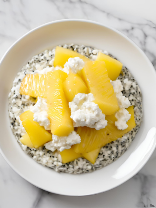 10 Healthy Cottage Cheese Recipes