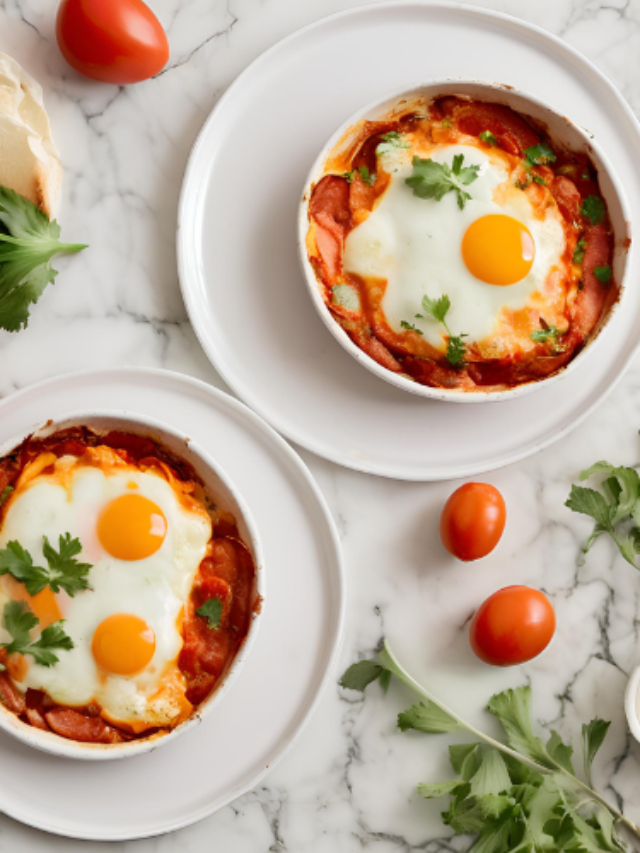 10 Healthy Egg Breakfast Recipes