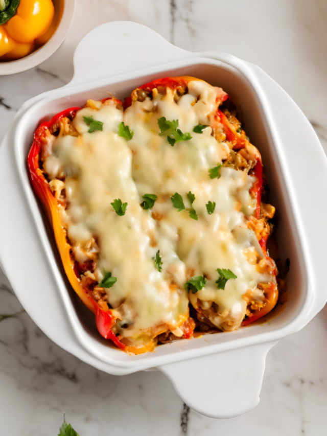 10 Easy Healthy Casserole Recipes