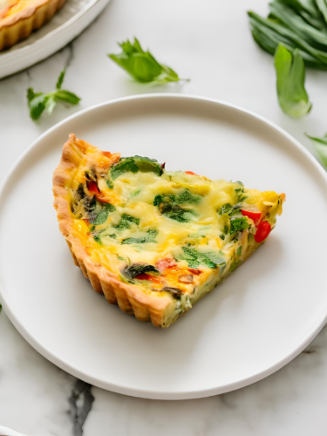 10 Healthy Breakfast Casserole Recipes