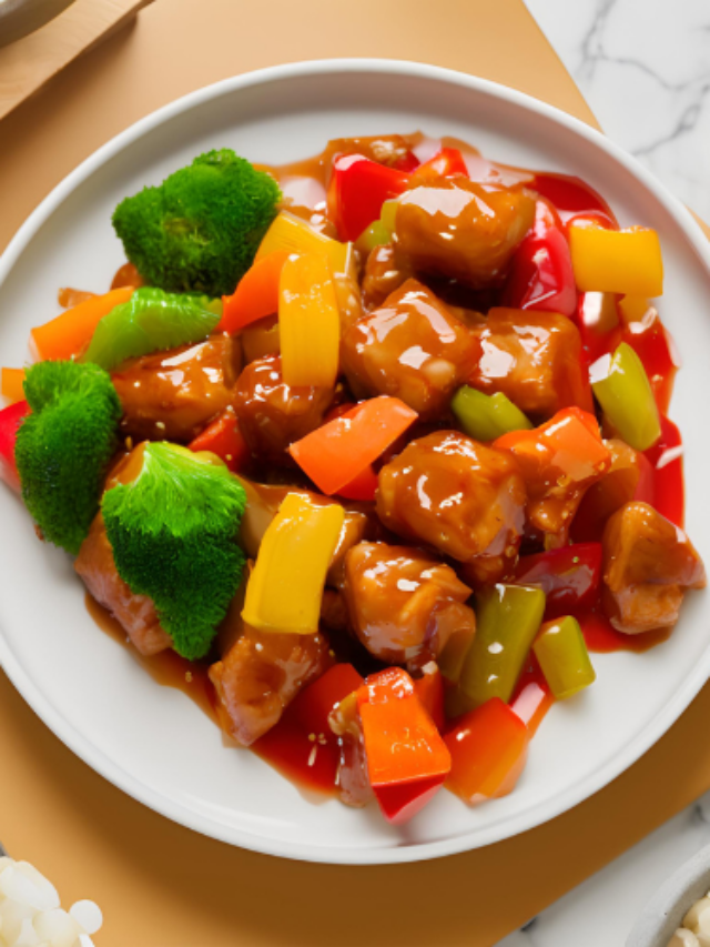 10 Healthy Chinese Food Recipes