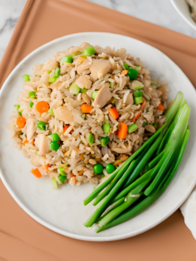 10 Healthy Brown Rice Recipes