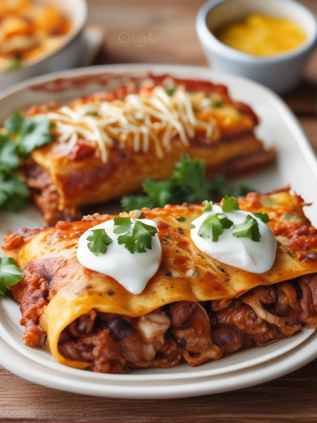 What to Serve with Enchilada