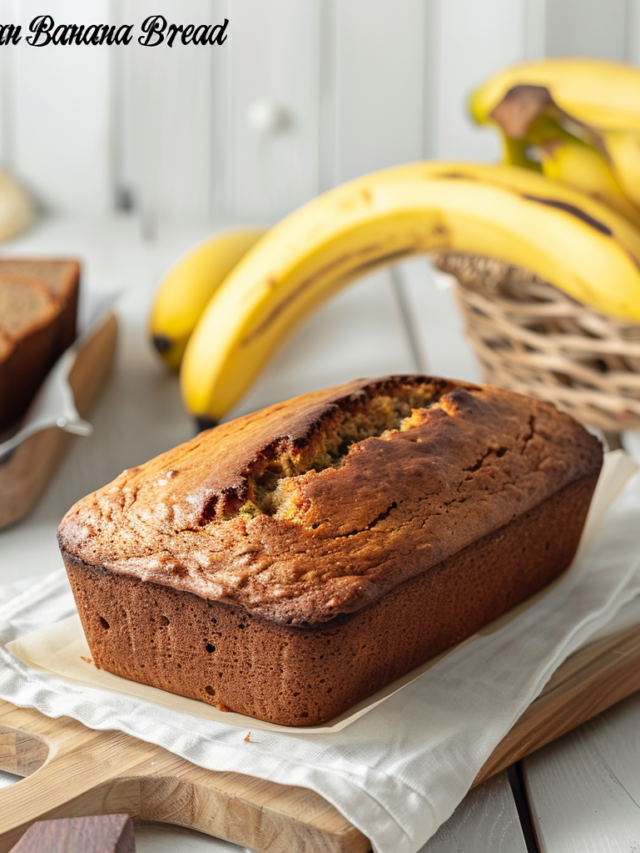 What to Serve with Hawaiian Banana Bread