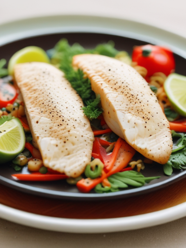 What to Serve with Tilapia