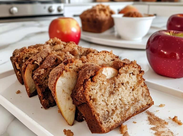Apple Bread Recipe Classic Comfort Food for Every Season