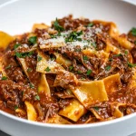 Authentic Ragu