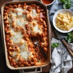 Baked Ziti Recipe_ The Ultimate Cheesy Comfort Food!