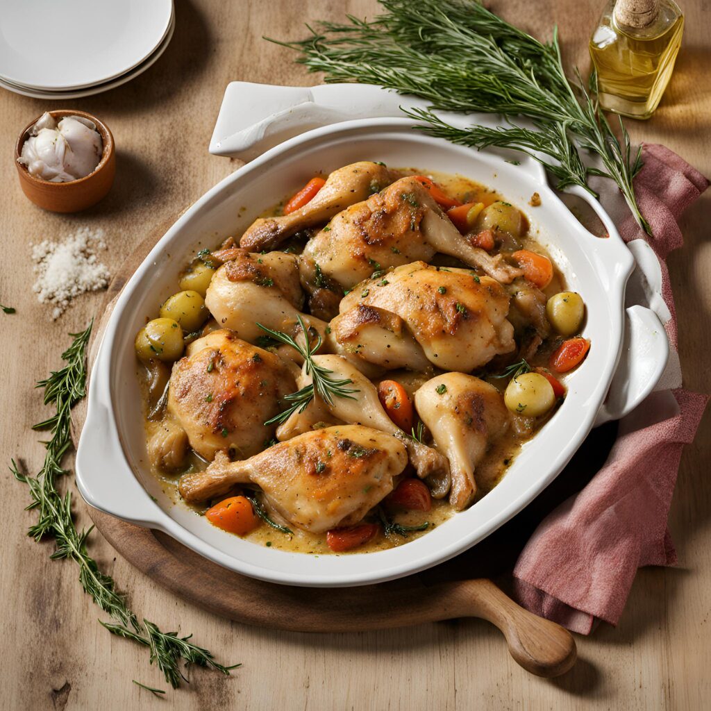 What to Serve with Chicken Scarpariello?