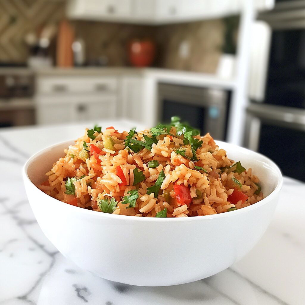 Classic Mexican Rice Recipe Authentic Flavors In Every Bite!