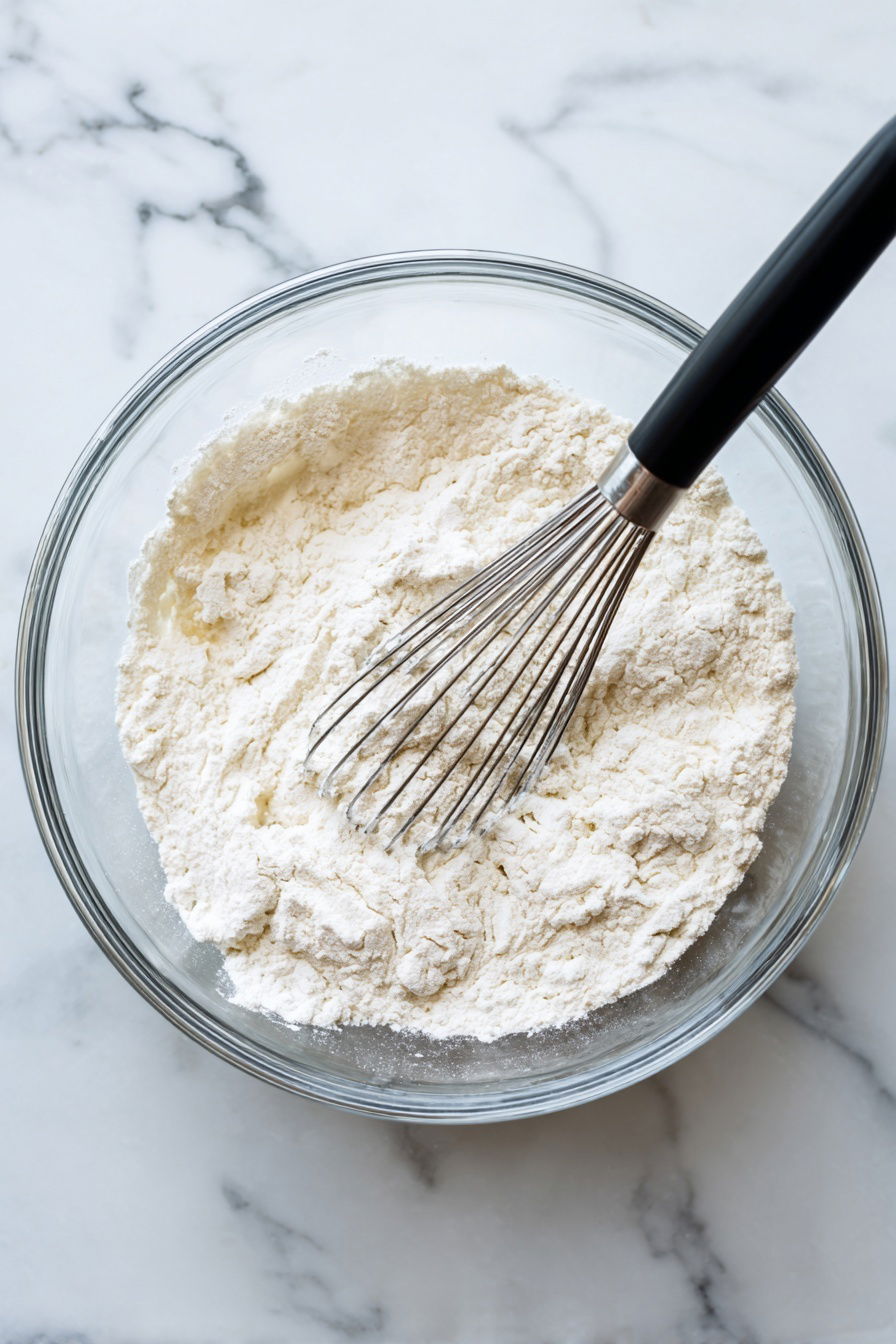 Whisk yeast mixture with yogurt and milk, then stir into dry ingredients.