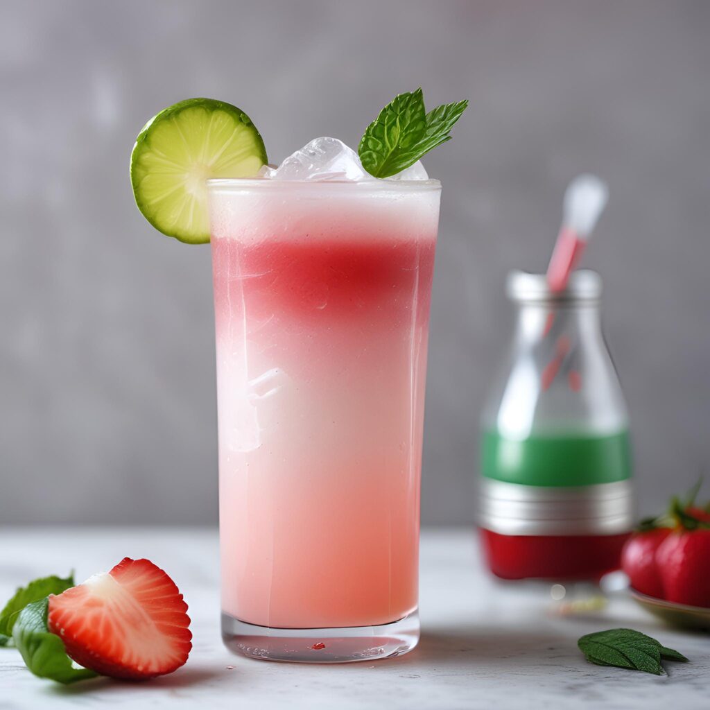 Italian Soda Recipe [A Customizable Sparkling Soda]