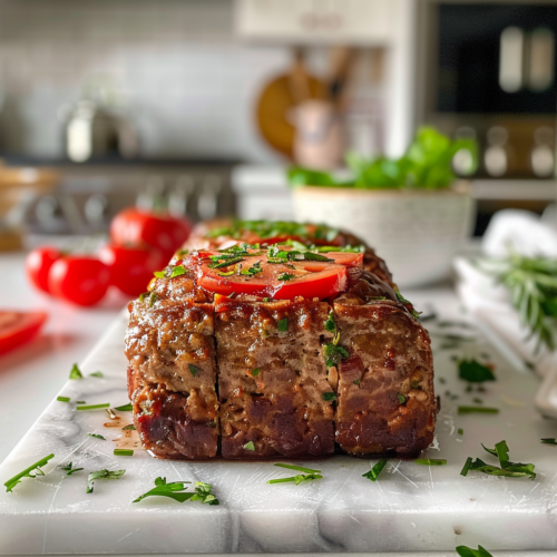 Keto Meatloaf Recipe