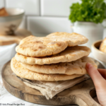 Keto Pita Bread Recipe Perfect For Wraps And Dips!