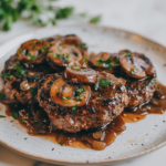 Keto Salisbury Steak Recipe Deliciously Low-carb And Easy To Make!