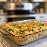 Keto Tuna Casserole Recipe A Flavorful Low-carb Meal!