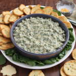 Knorr Spinach Dip Recipe [A Flavor-Packed Party Favorite]