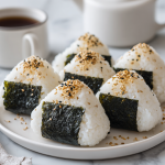 Delicious Onigiri Recipe!