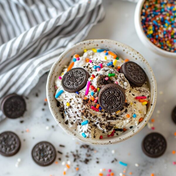 Oreo Fluff Recipe