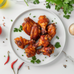 Oven Chicken Wings Recipe Perfect Crispy Goodness