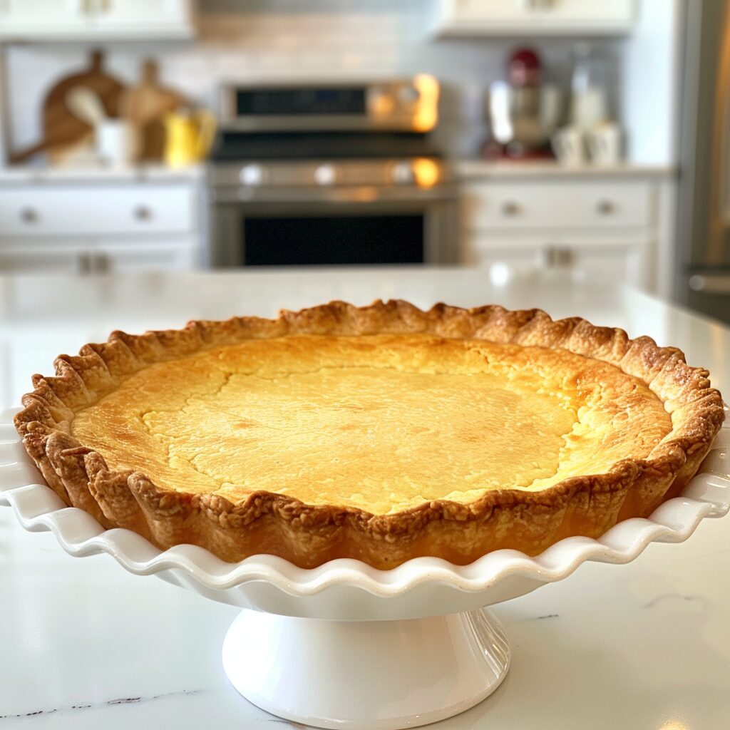 Overview How To Make Buttermilk Pie