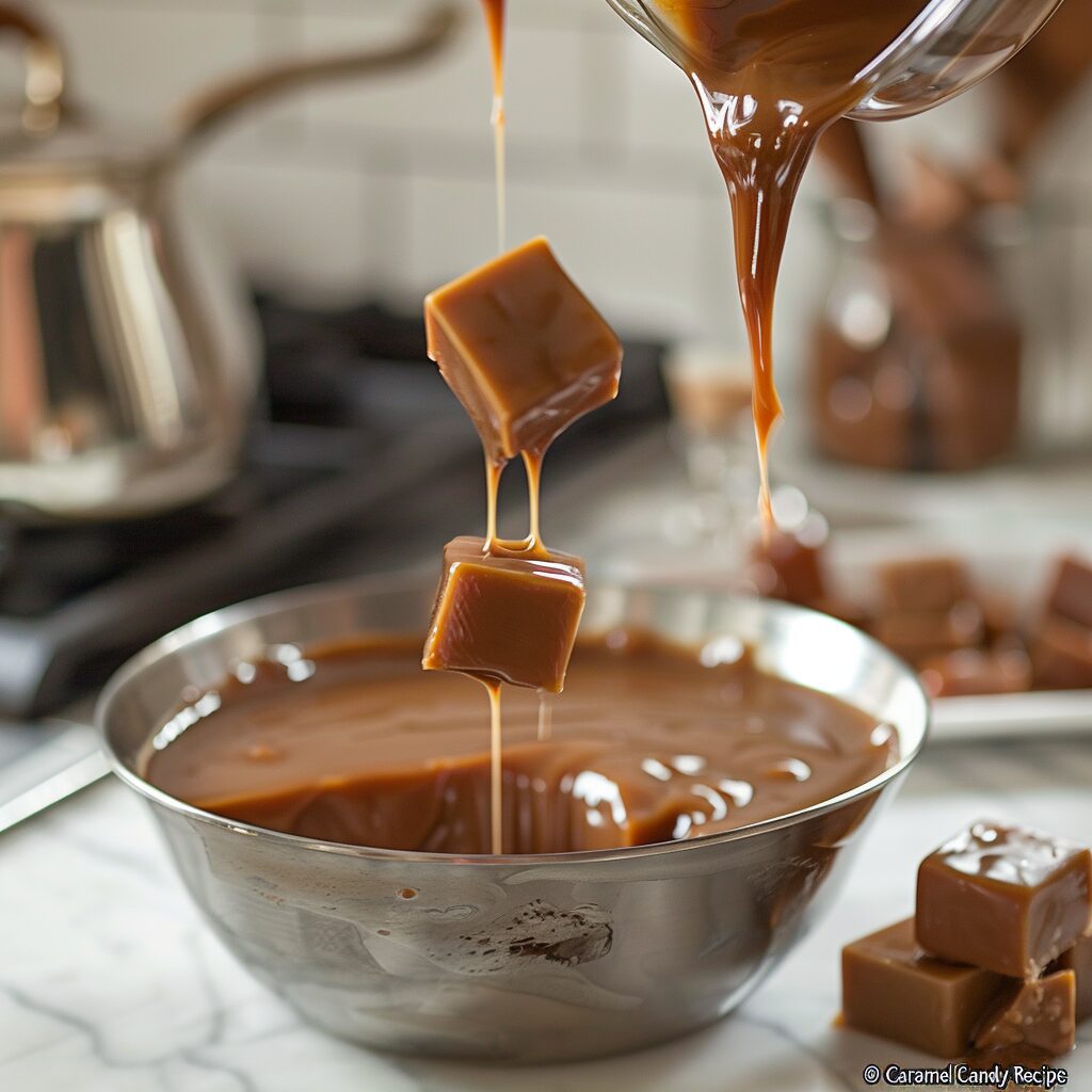 Overview How To Make Caramel Candy