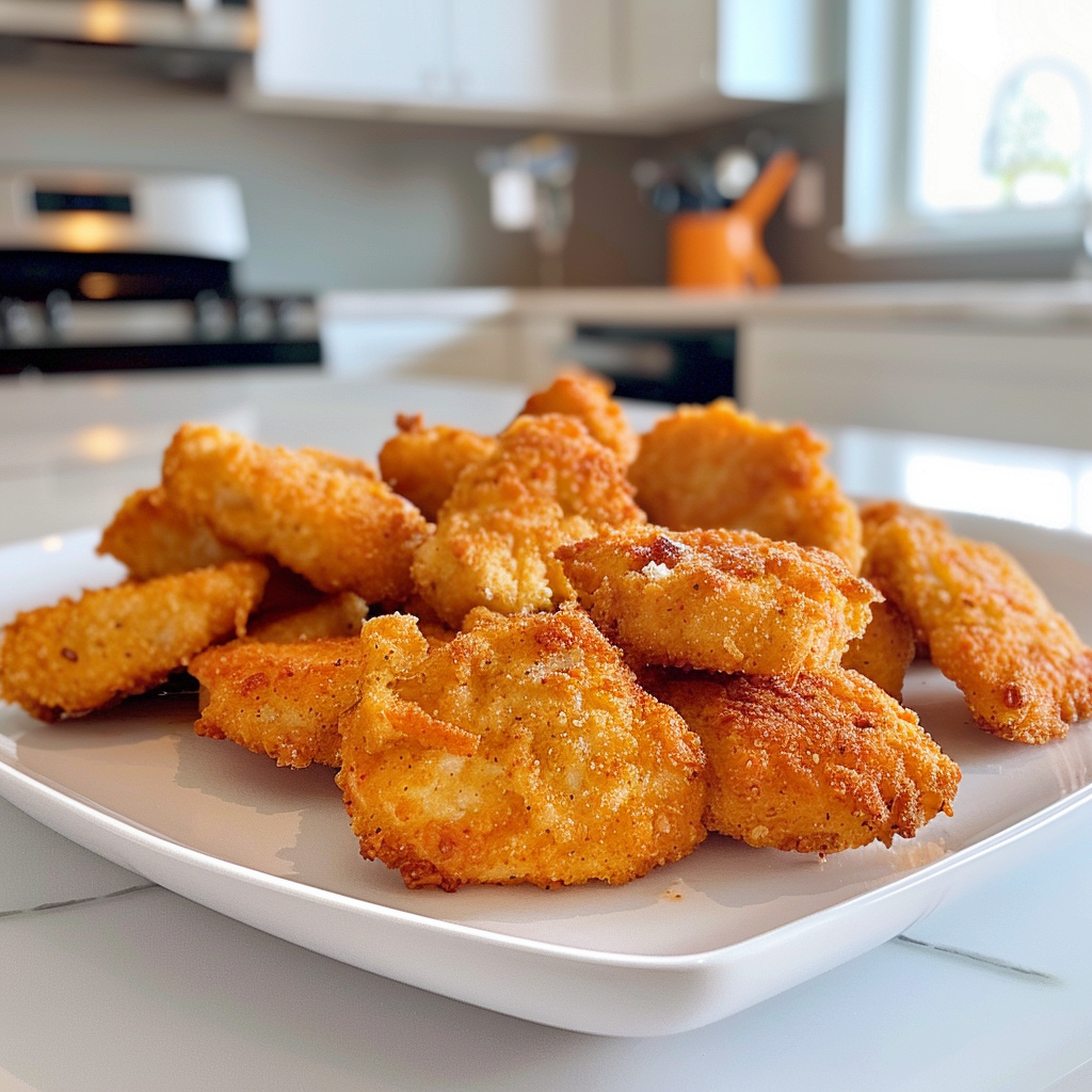 Overview How To Make Keto Chicken Nuggets