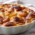 Peach Cobbler Recipe