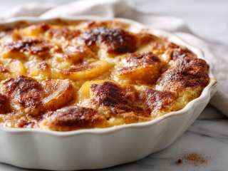 Peach Cobbler Recipe