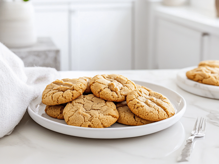Peanut Butter Cookies Recipe