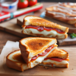 Pizza Grilled Cheese Recipe (Quick and Satisfying Meal)